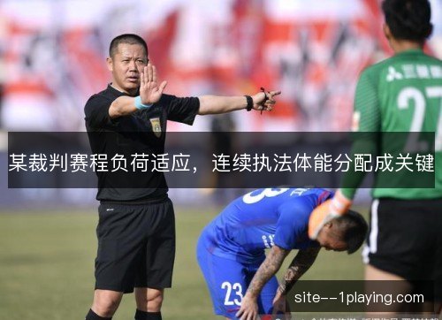 某裁判赛程负荷适应，连续执法体能分配成关键